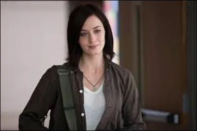 Dans quel film peut-on la voir ainsi ?