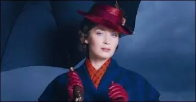 Dans quel film peut-on la voir ainsi ?