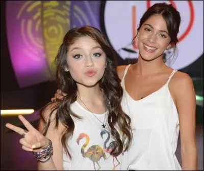 De quelle série s'est-elle inspirée ?