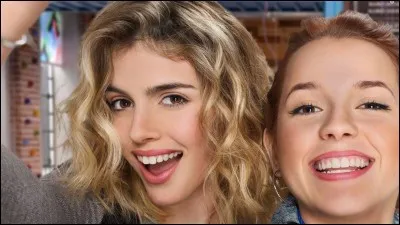 Comment se prénomme le duo d'amies de Luna ?