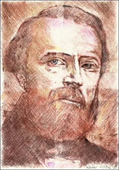 C'est Pierre Larousse qui a inventé le dictionnaire :