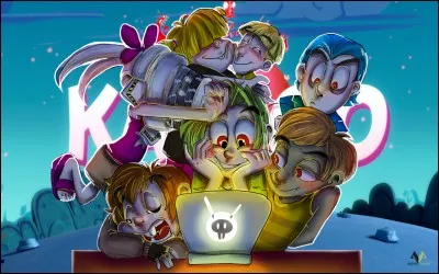 En quelle année la série a-t-elle commencé ?