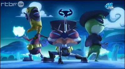 Comment s'appelle le premier épisode ?