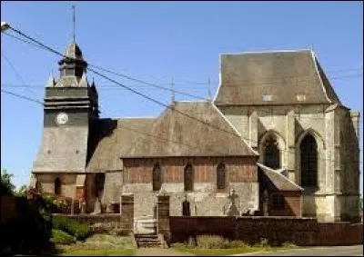 Notre-Dame-du-Hamel est une commune Euroise située en région ...