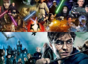 Quiz ''Star Wars'' ou ''Harry Potter'' ?