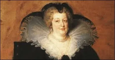 Qui est cette femme reine de France et de Navarre de 1600 à 1610 ?