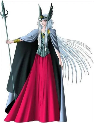 Qui est ce personnage?