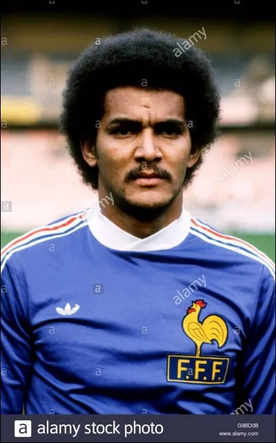 Dans quel club jouait G&eacute;rard Janvion au moment de la coupe du monde de 1978 ?