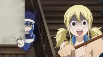 La rivale de Juvia est...