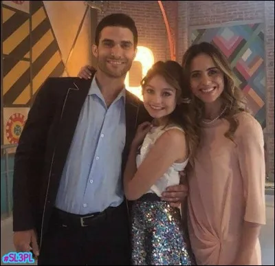 Comment s'appellent les parents biologiques de Luna ?