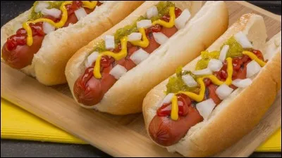 Et le hot-dog, lui, n'a aucune journée réservée pour lui.