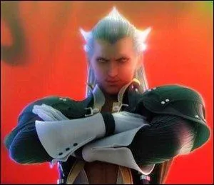 Qui s'est montré sous la forme du souverain Ansem le Sage ?