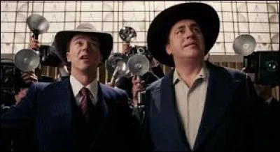 Dans quel film peut-on le voir ainsi ?