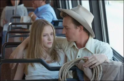 Dans quel film peut-on le voir ainsi ?