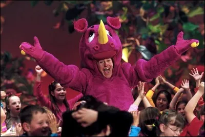 Dans quel film peut-on le voir ainsi ?