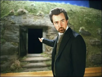 Dans quel film peut-on le voir ainsi ?