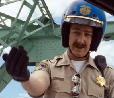 Dans quel film peut-on le voir ainsi ?