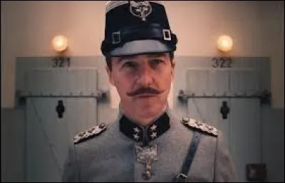 Dans quel film peut-on le voir ainsi ?