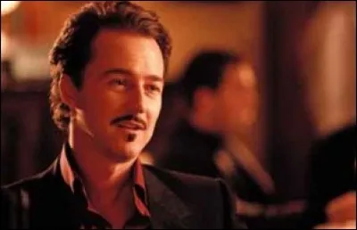 Dans quel film peut-on le voir ainsi ?