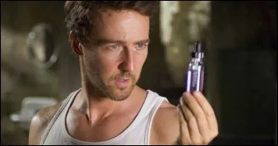 Dans quel film peut-on le voir ainsi ?