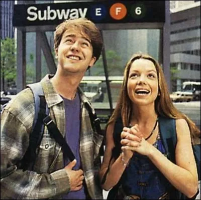 Dans quel film peut-on le voir ainsi ?