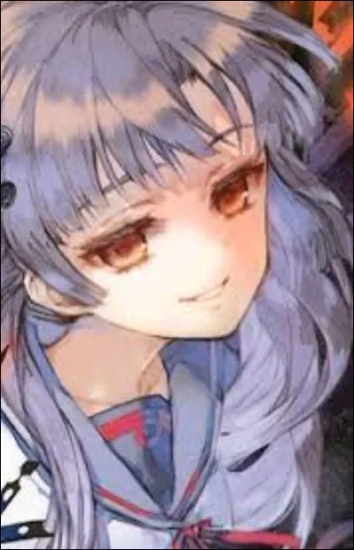 Quel est le nom démoniaque de cette fille ?