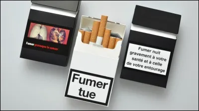 Si tu fumais, combien de paquets fumerais-tu en une journée ?