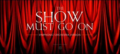 "The Show must go on" est la dernière chanson diffusée du vivant de Freddie Mercury.