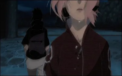 Pourquoi Sasuke a-t-il quitté Konoha ?