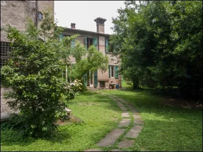 Quel est réellement le nom de cette villa ?