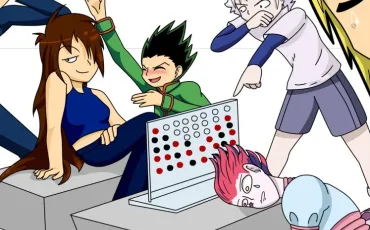Quiz Hunter x hunter