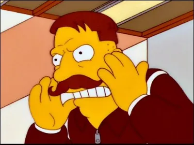 Lugash est professeur de gymnastique de l'école élémentaire de Springfield. Il a un fort accent d'un pays de l'Europe de l'Est. Lequel ?