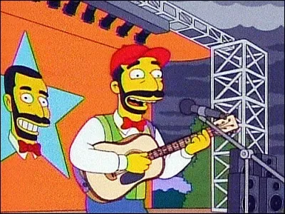 Roofi est un chanteur et compositeur qui crée une musique plaisant aux très jeunes enfants. C'est le chanteur préféré de Maggie. De quelle origine est-il ?