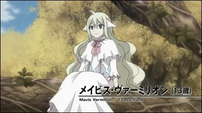 Qui est cette mage ?