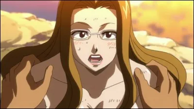 Qui est cette mage ?