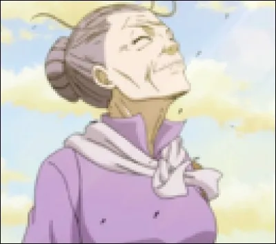 Qui est cette mage ?