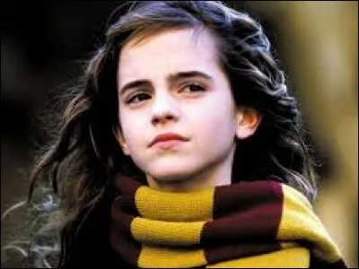 Dans le film et dans la réalité, Hermione (Emma Watson) est née le 19 septembre 1979.