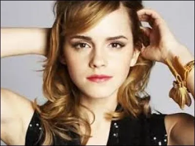 Le pouvoir spécial d'Hermione est le "Patronus" en forme de loutre.