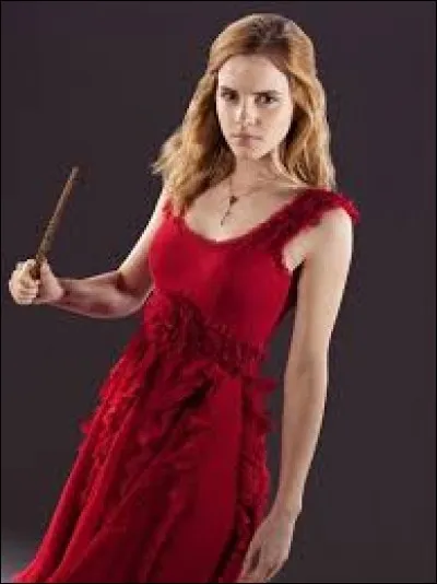Elle est à l'origine de l'Armée de Dumbledore, qu'elle fonde avec Harry et Ron en cinquième année pour contrer leur nouveau professeur de défense contre les forces du mal, Dolores Ombrage.