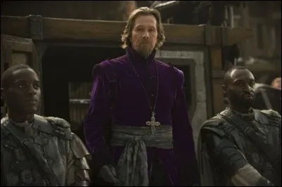 Dans quel film peut-on le voir ainsi ?