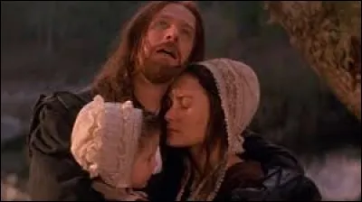 Dans quel film peut-on le voir ainsi ?