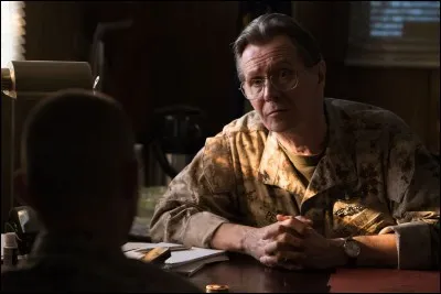 Dans quel film peut-on le voir ainsi ?