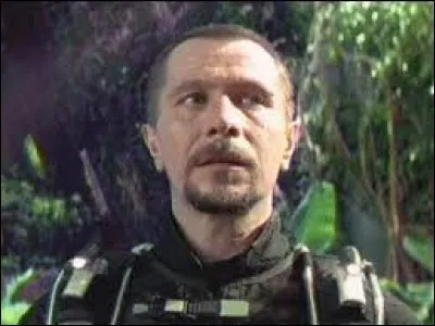 Dans quel film peut-on le voir ainsi ?