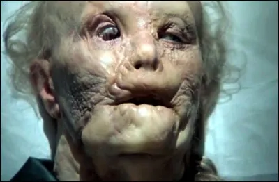 Dans quel film peut-on le voir ainsi ?