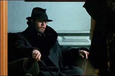 Dans quel film peut-on le voir ainsi ?