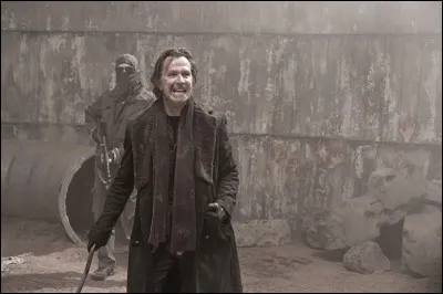 Dans quel film peut-on le voir ainsi ?