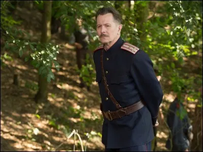 Dans quel film peut-on le voir ainsi ?