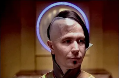 Dans quel film peut-on le voir ainsi ?