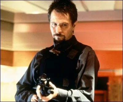 Dans quel film peut-on le voir ainsi ?