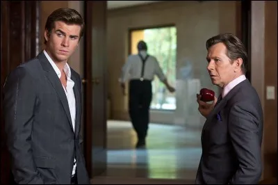 Dans quel film peut-on le voir ainsi ?